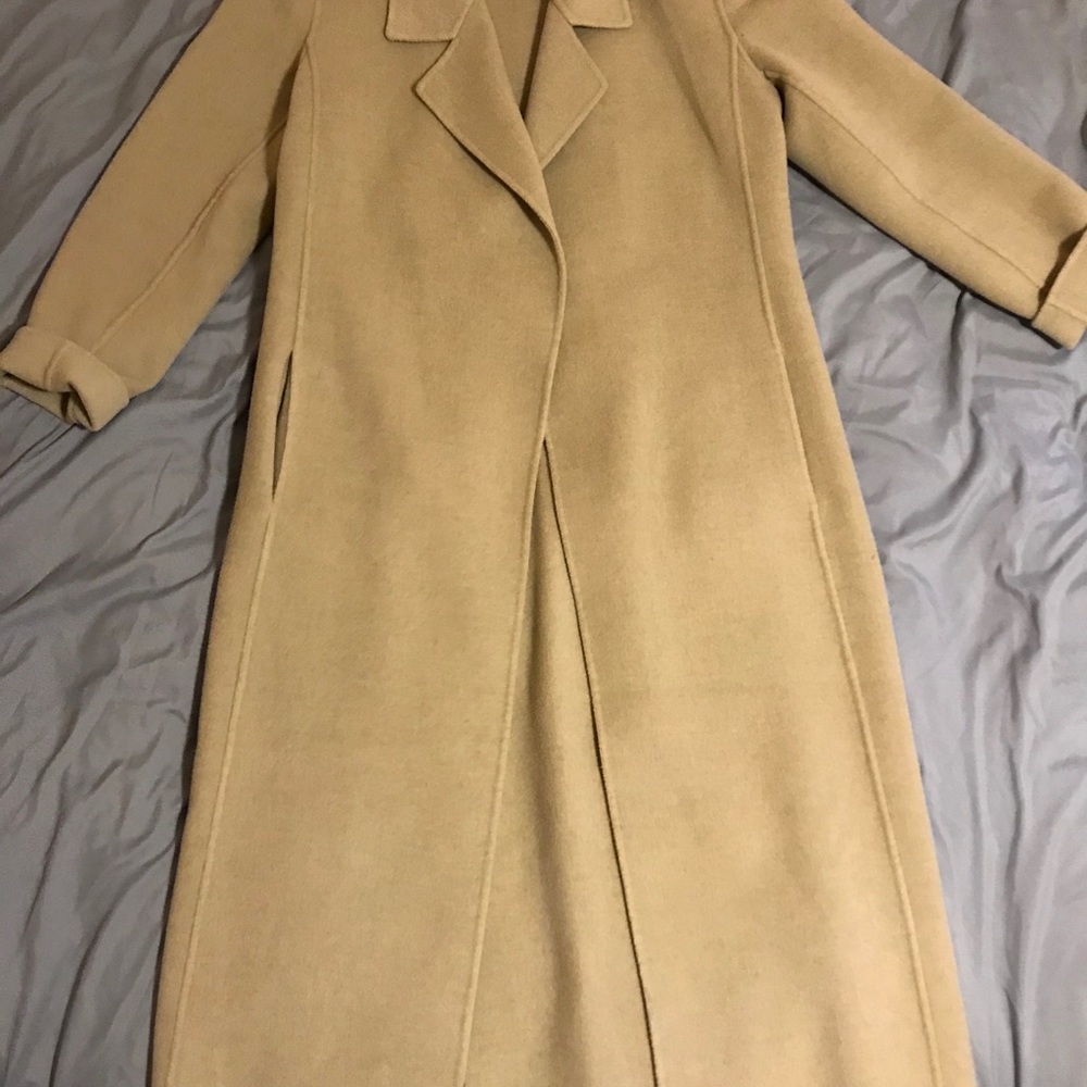 Wool Coat